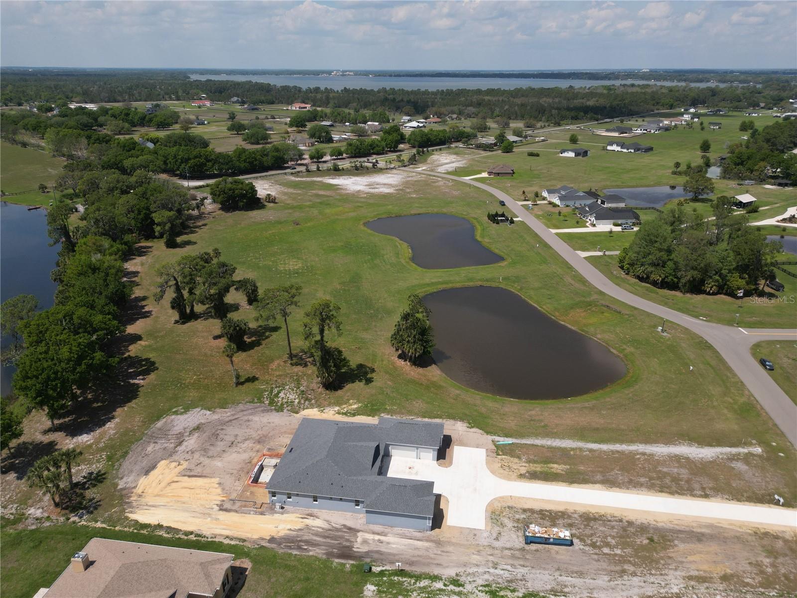 HIDDEN RIVER LAKES - Land