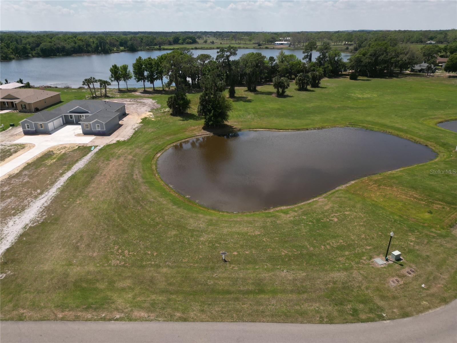 HIDDEN RIVER LAKES - Land
