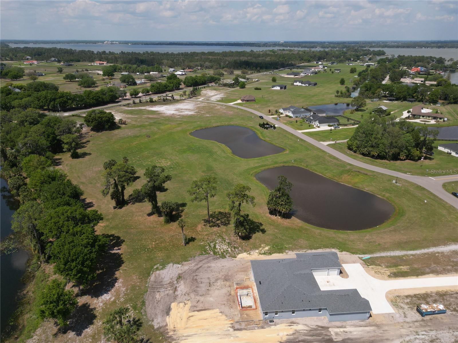 HIDDEN RIVER LAKES - Land