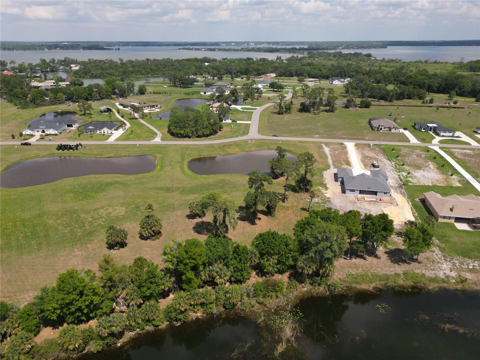 HIDDEN RIVER LAKES - Land