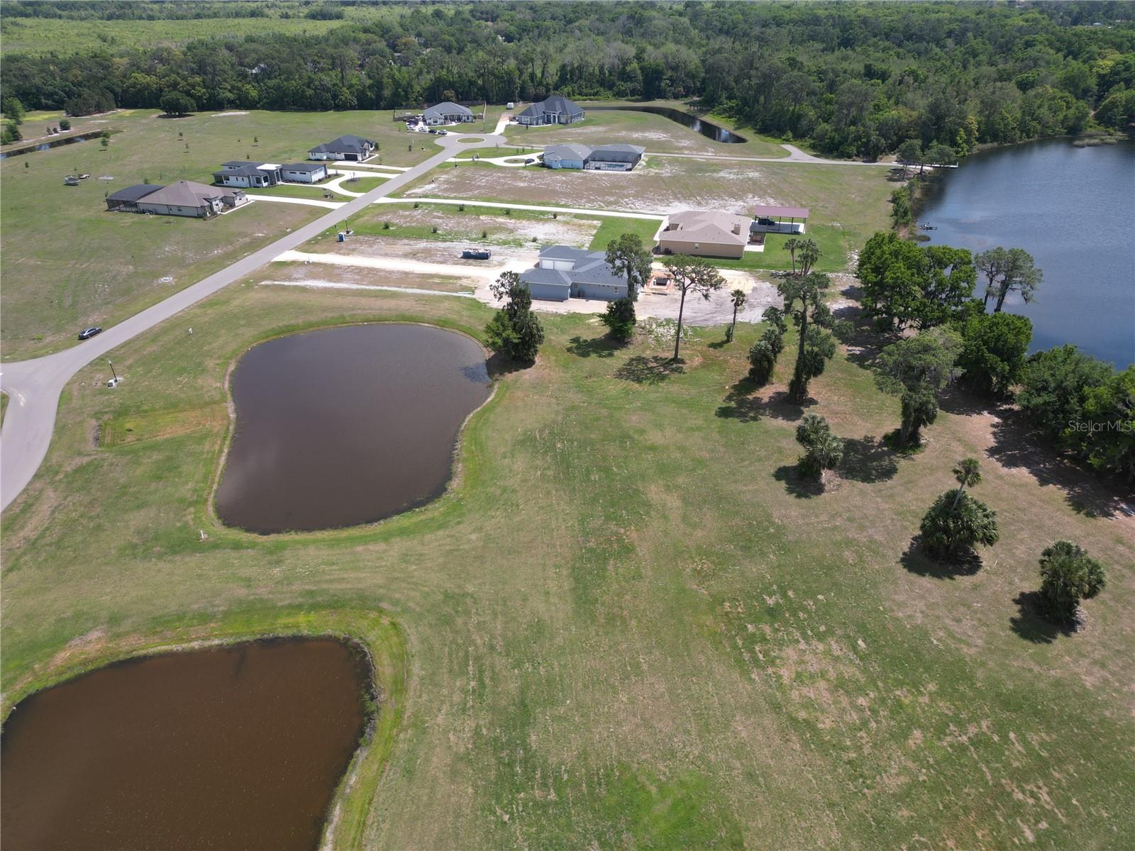 HIDDEN RIVER LAKES - Land
