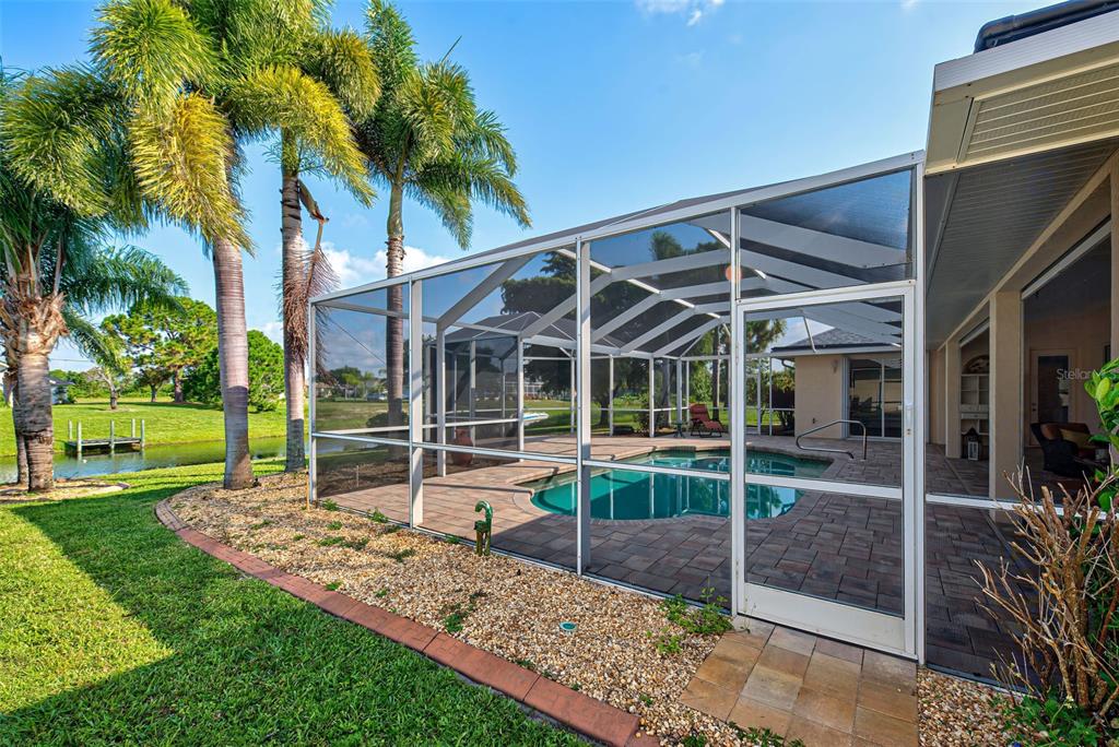 ROTONDA WEST WHITE MARSH - Residential Lease