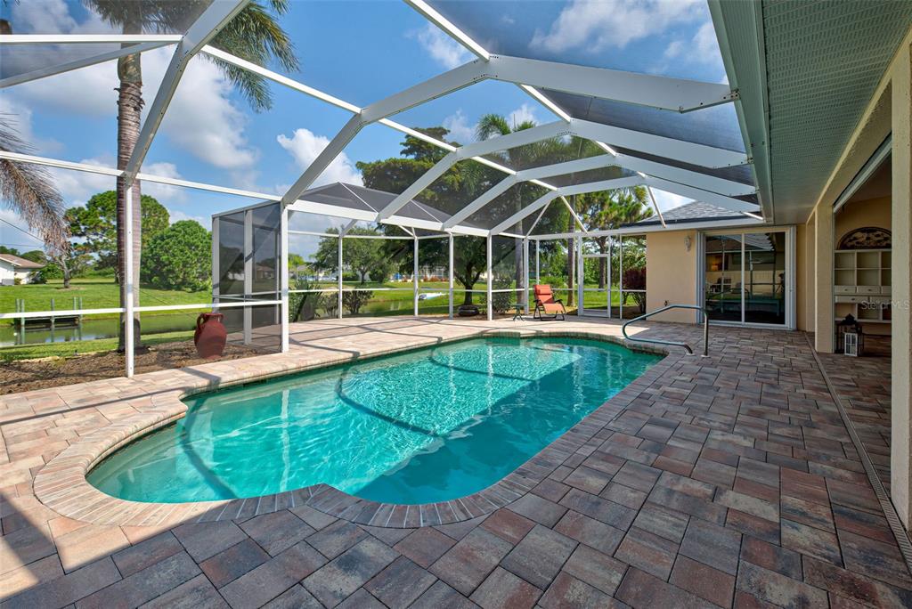 ROTONDA WEST WHITE MARSH - Residential Lease