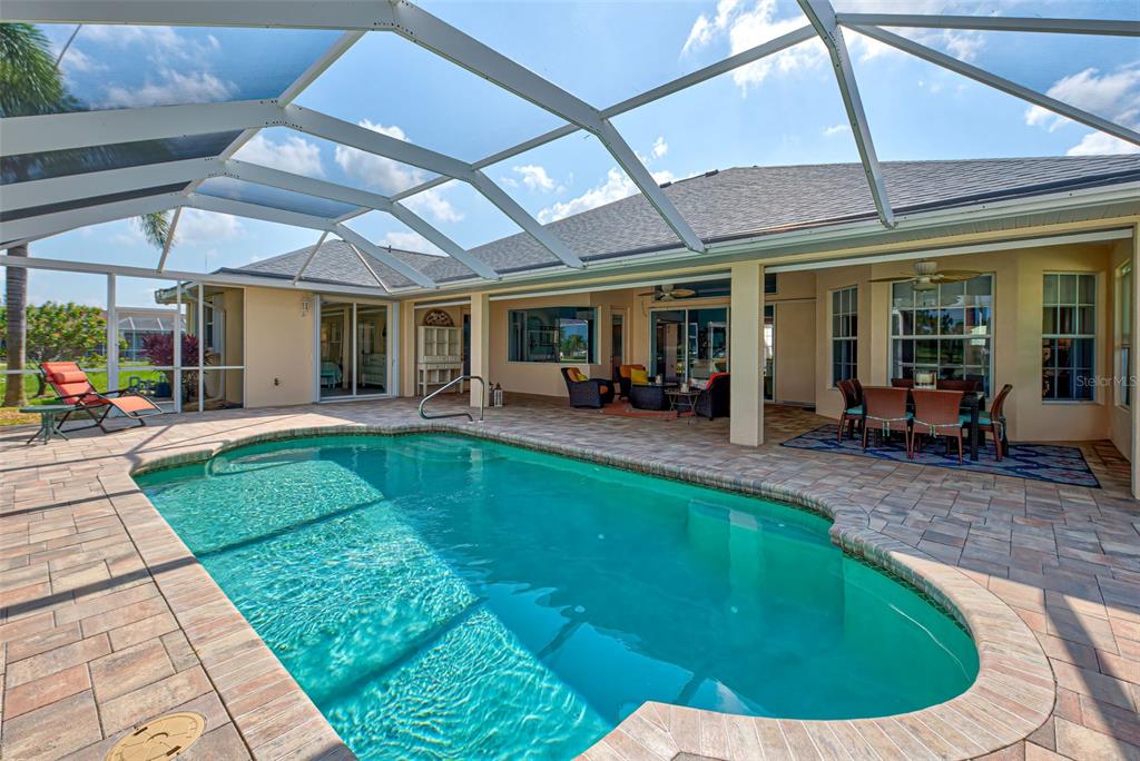 ROTONDA WEST WHITE MARSH - Residential Lease