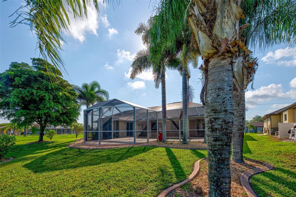 ROTONDA WEST WHITE MARSH - Residential Lease