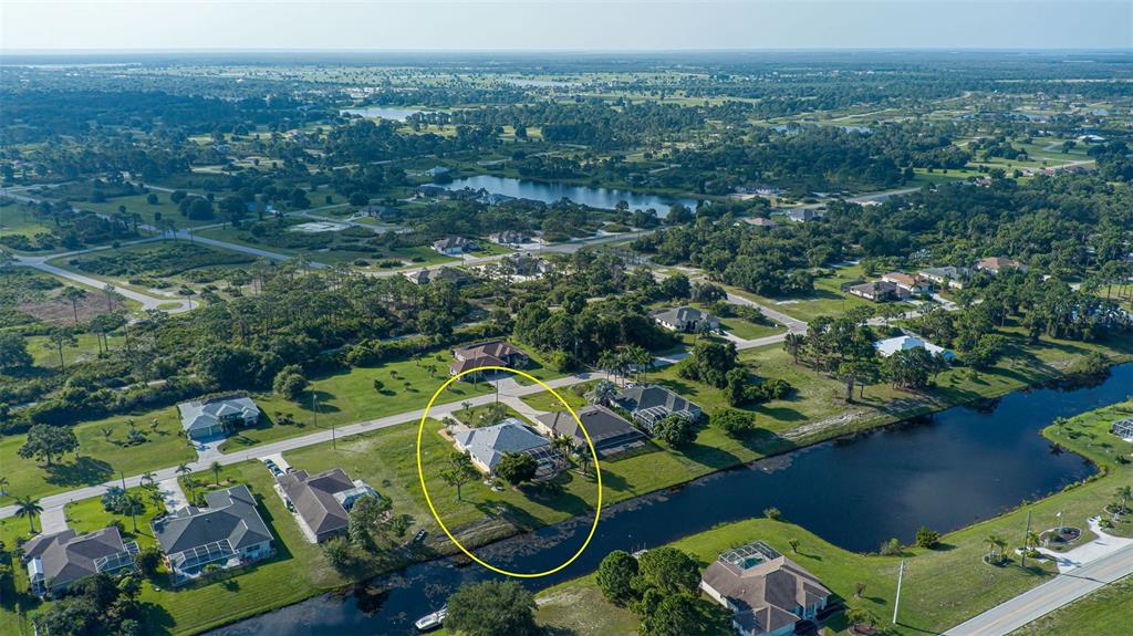 ROTONDA WEST WHITE MARSH - Residential Lease