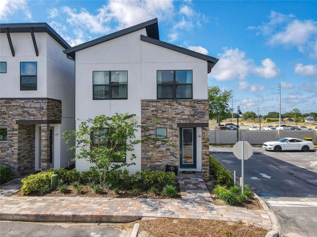 Photo of 181 Villa Domani Circle, Davenport, FL 33896 (MLS # S5140174)