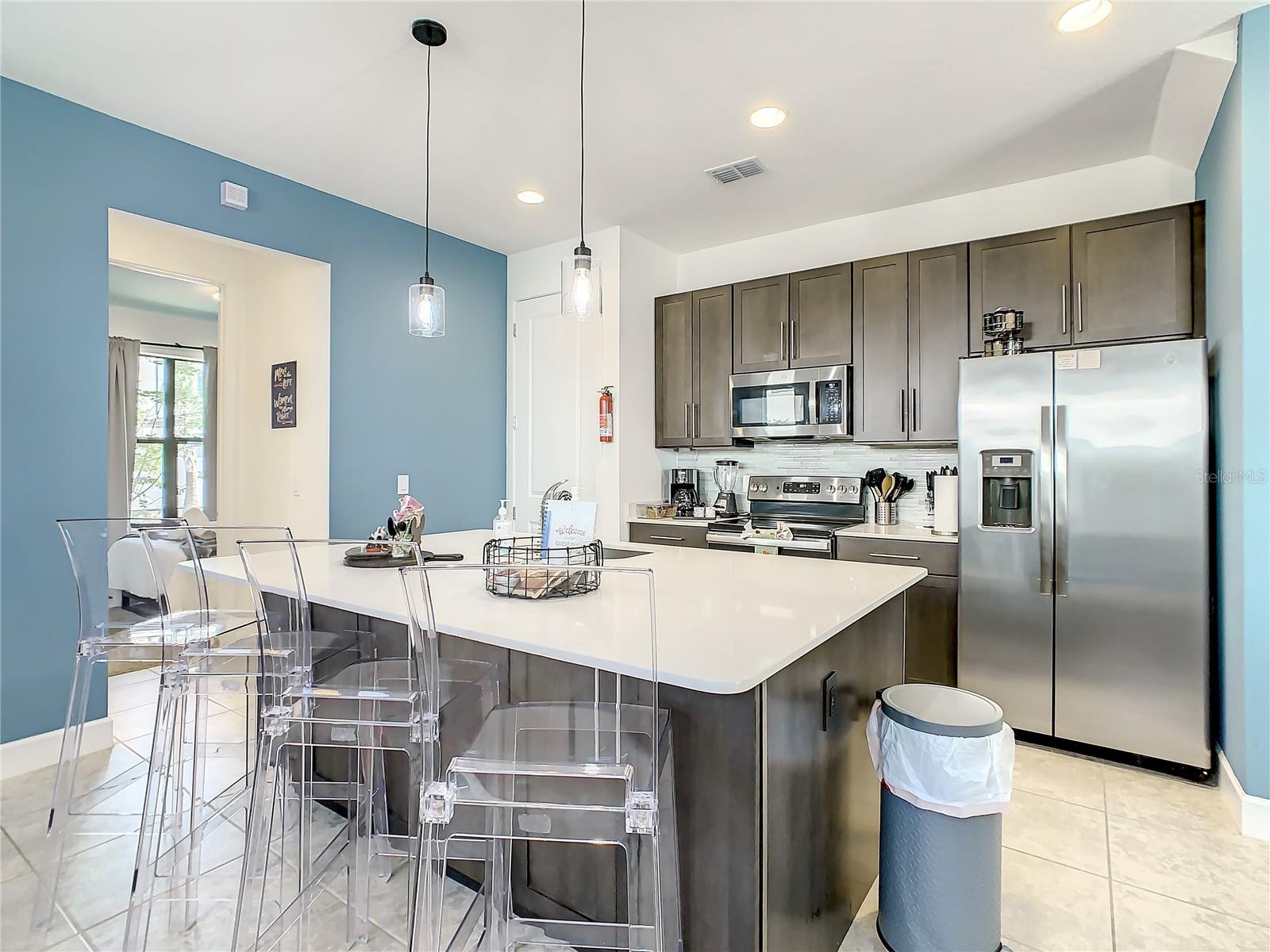 VILLA DOMANI - Residential Lease