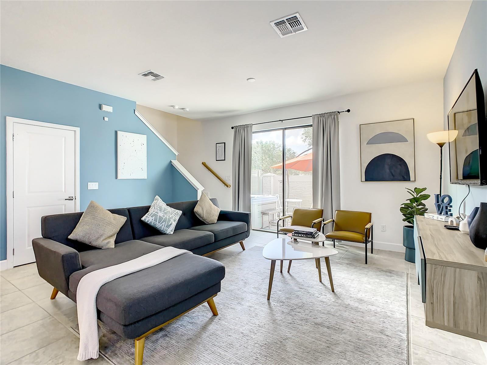 VILLA DOMANI - Residential Lease