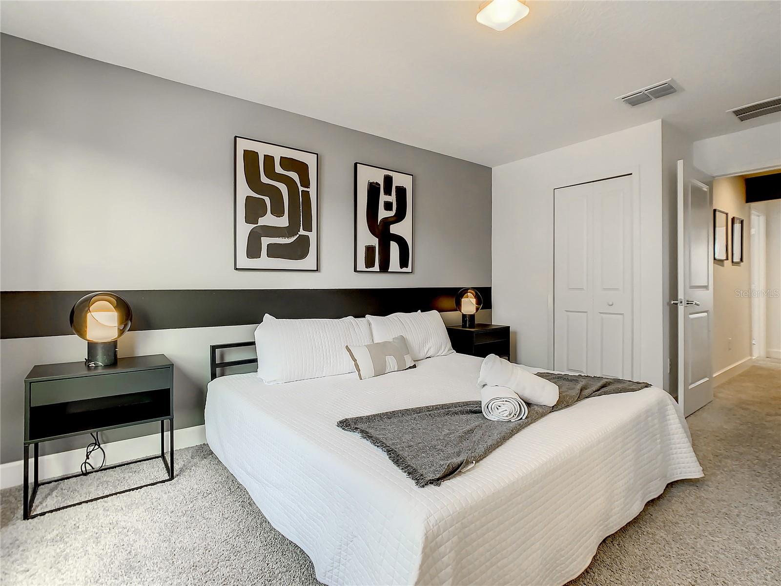 VILLA DOMANI - Residential Lease