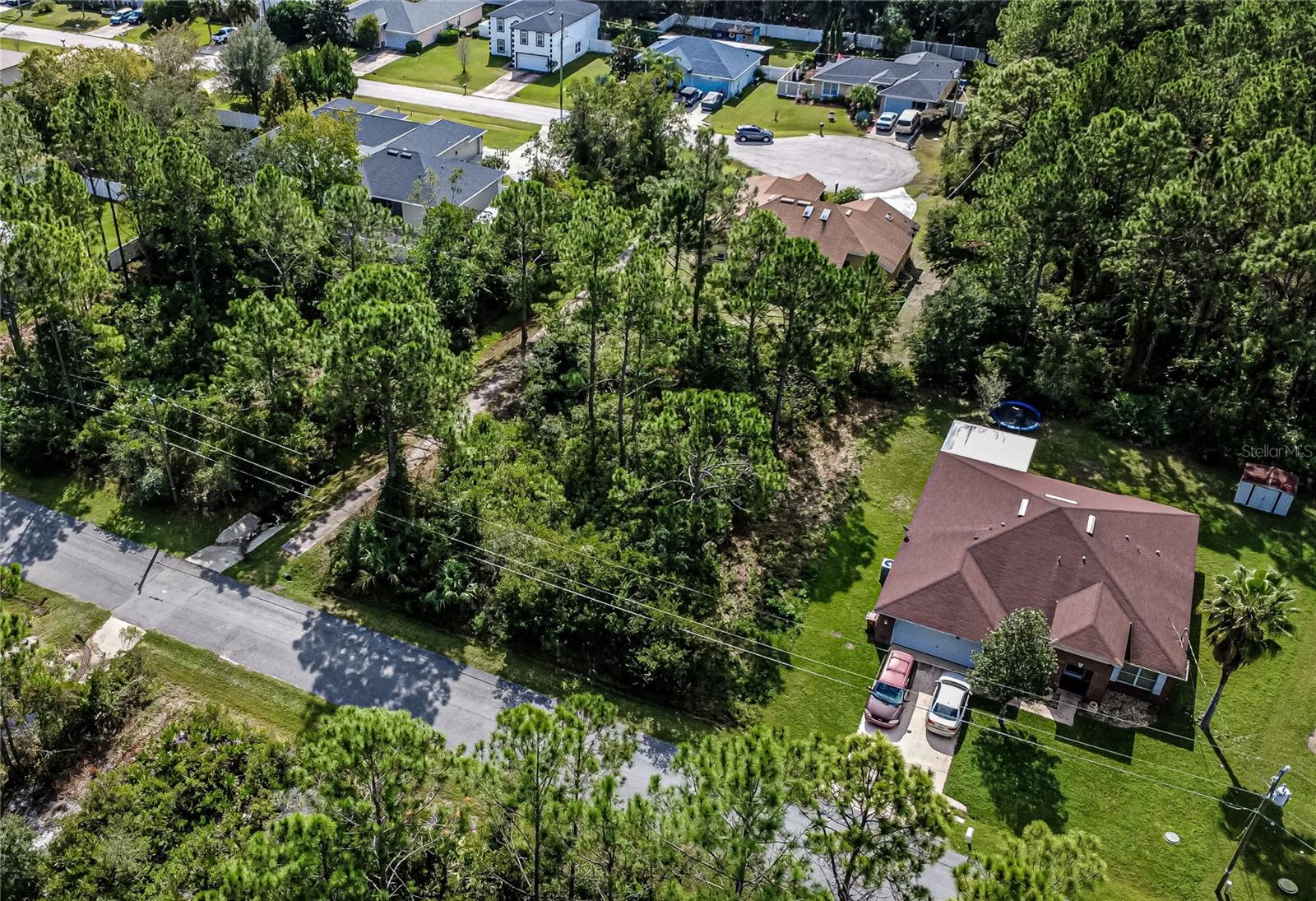 PALM COAST MAP LAKEVIEW SEC 37 - Land