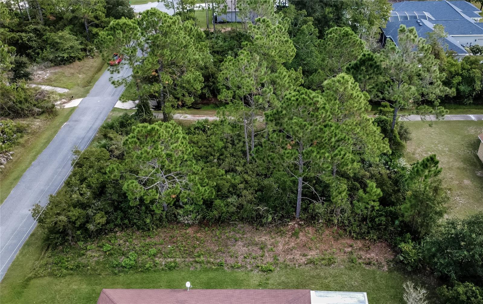 PALM COAST MAP LAKEVIEW SEC 37 - Land