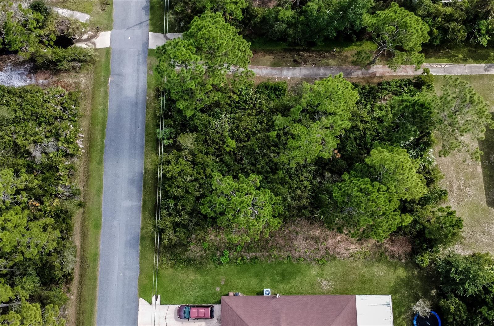 PALM COAST MAP LAKEVIEW SEC 37 - Land