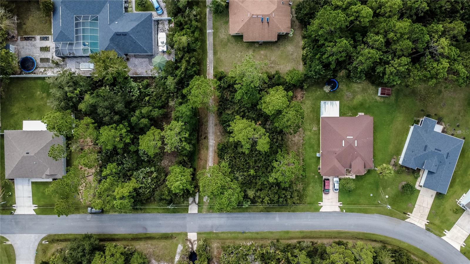 PALM COAST MAP LAKEVIEW SEC 37 - Land