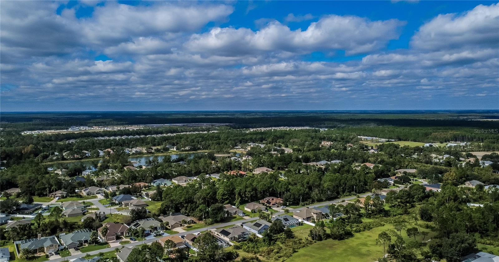 PALM COAST MAP LAKEVIEW SEC 37 - Land