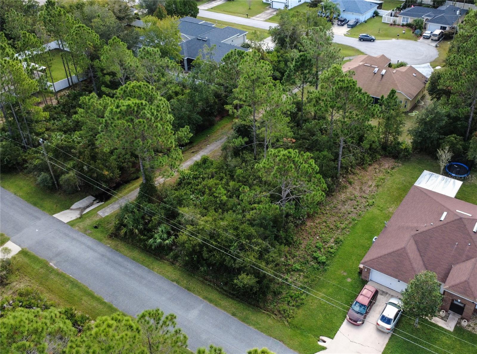 PALM COAST MAP LAKEVIEW SEC 37 - Land