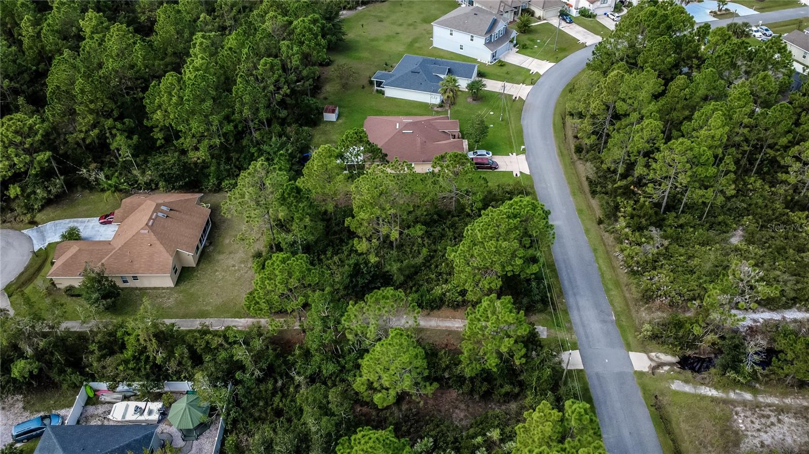 PALM COAST MAP LAKEVIEW SEC 37 - Land