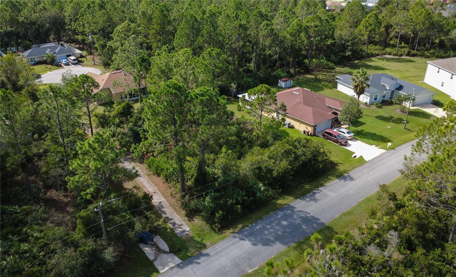 PALM COAST MAP LAKEVIEW SEC 37 - Land