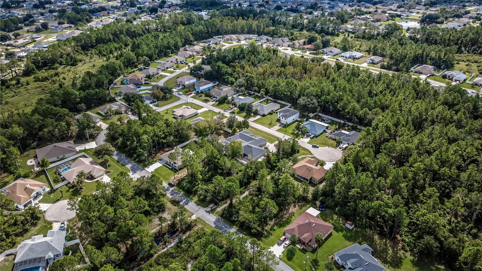 PALM COAST MAP LAKEVIEW SEC 37 - Land