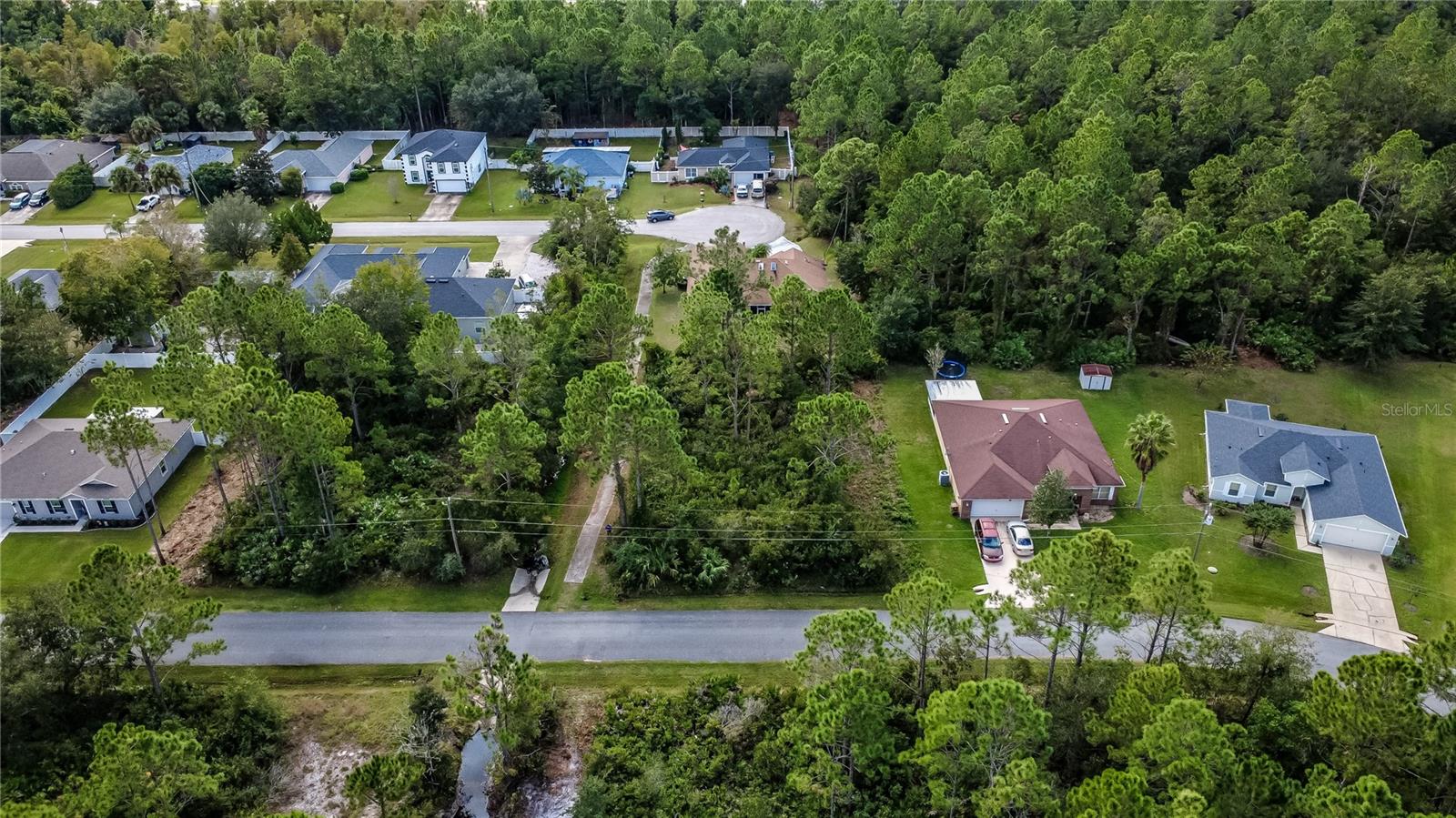 PALM COAST MAP LAKEVIEW SEC 37 - Land