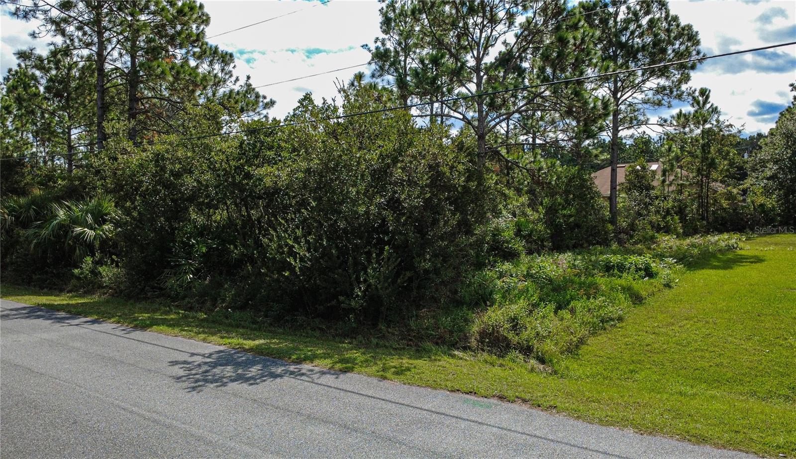 PALM COAST MAP LAKEVIEW SEC 37 - Land