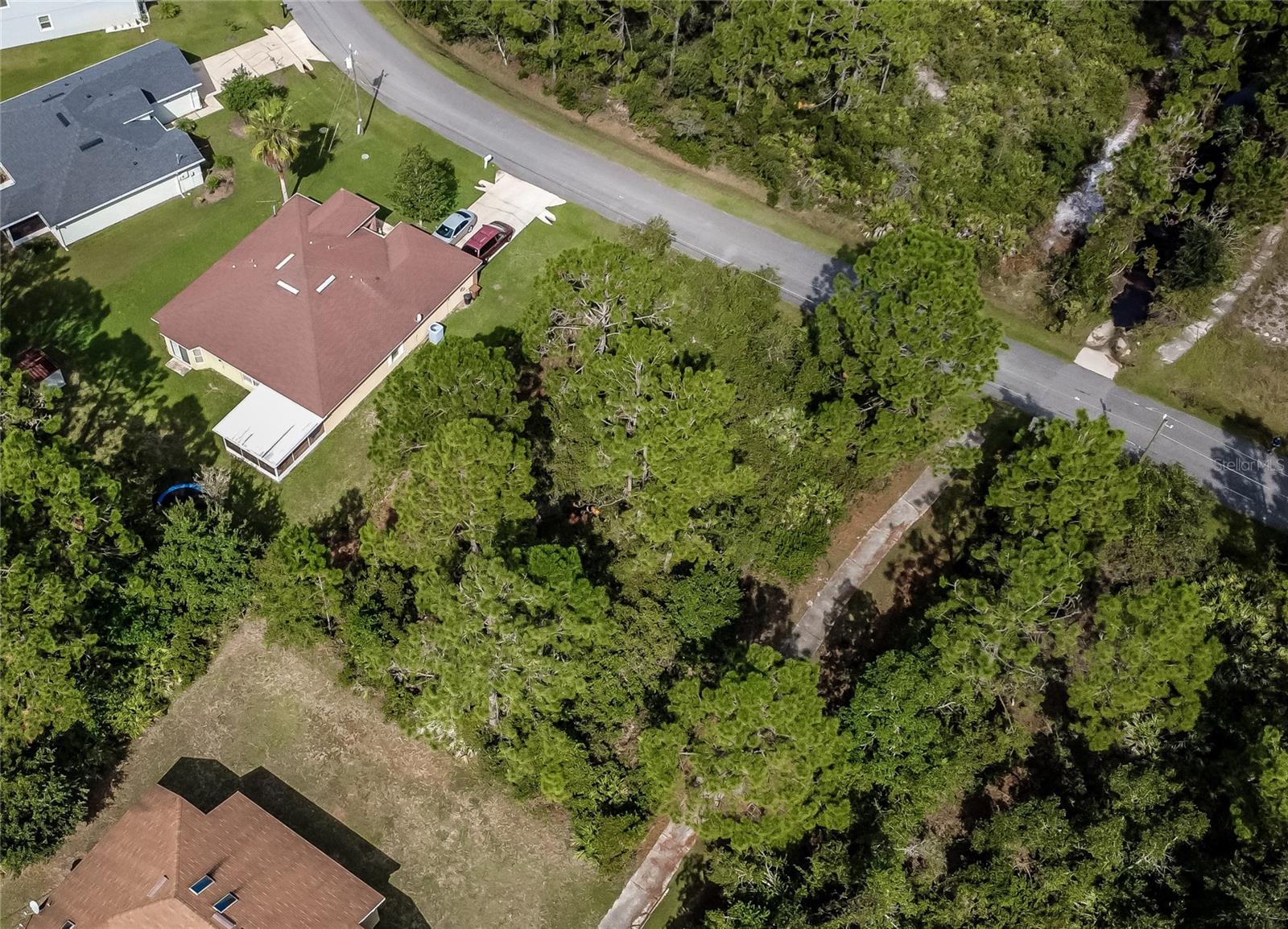 PALM COAST MAP LAKEVIEW SEC 37 - Land