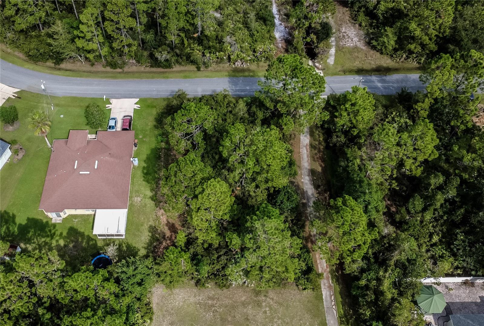 PALM COAST MAP LAKEVIEW SEC 37 - Land