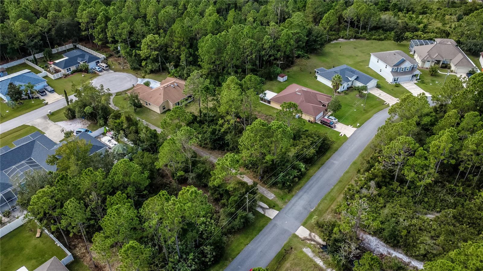 PALM COAST MAP LAKEVIEW SEC 37 - Land