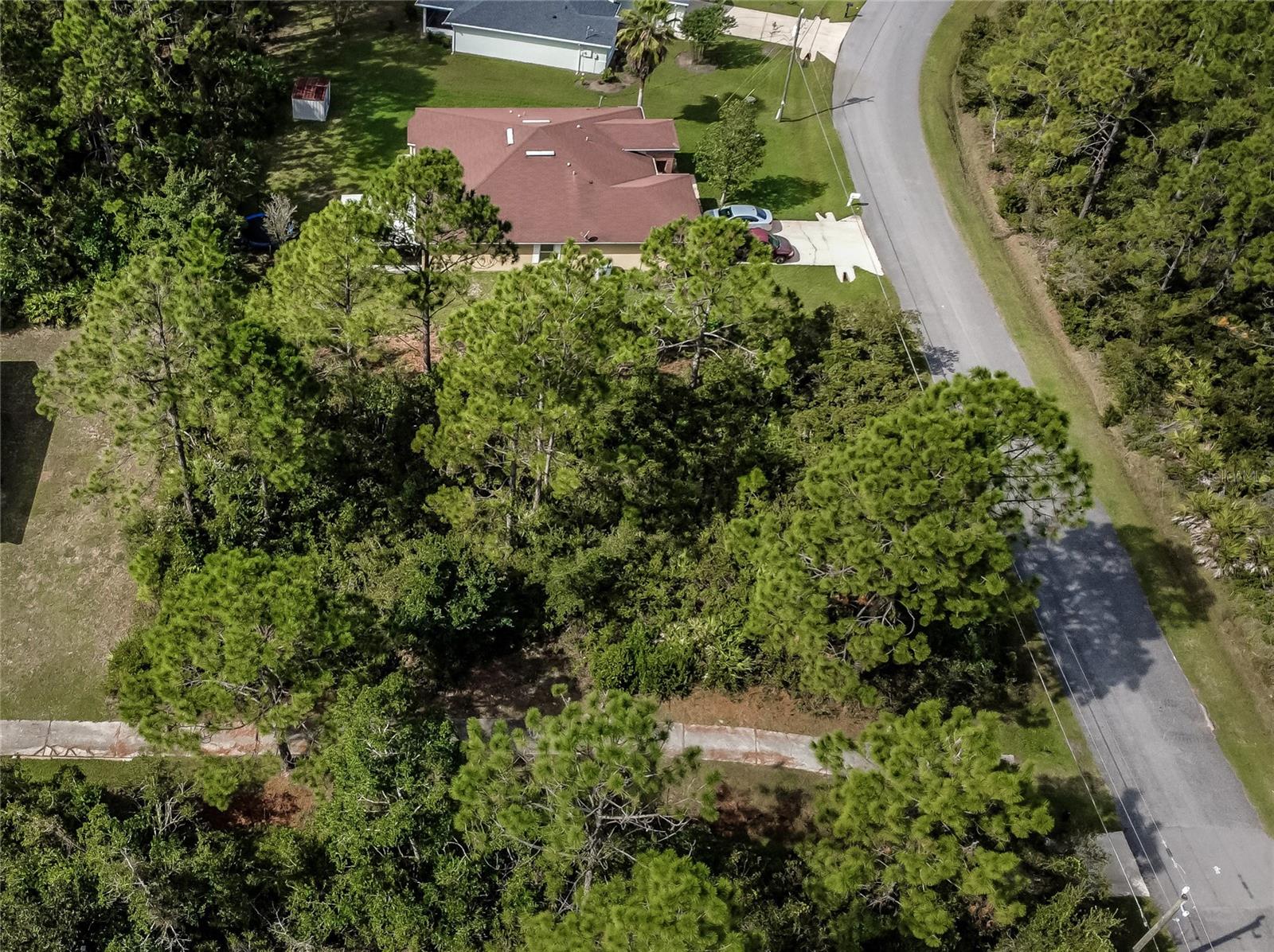 PALM COAST MAP LAKEVIEW SEC 37 - Land