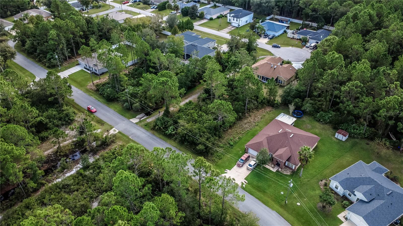 PALM COAST MAP LAKEVIEW SEC 37 - Land