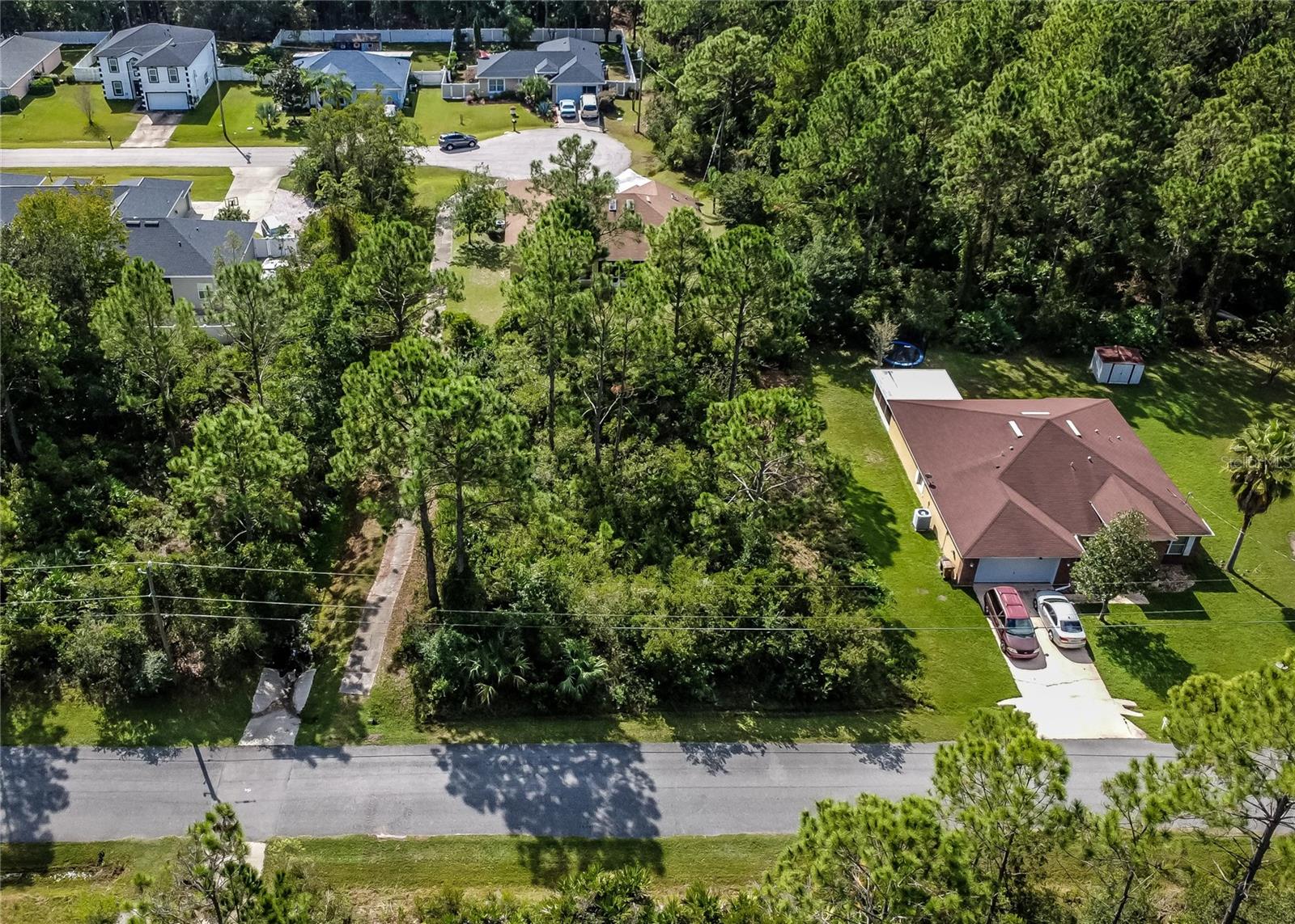 PALM COAST MAP LAKEVIEW SEC 37 - Land