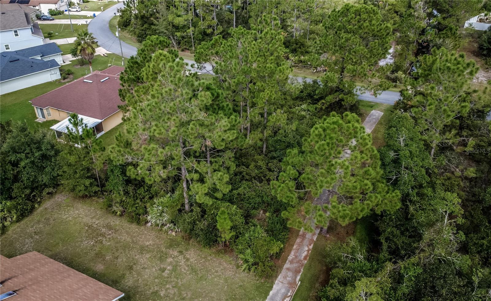 PALM COAST MAP LAKEVIEW SEC 37 - Land