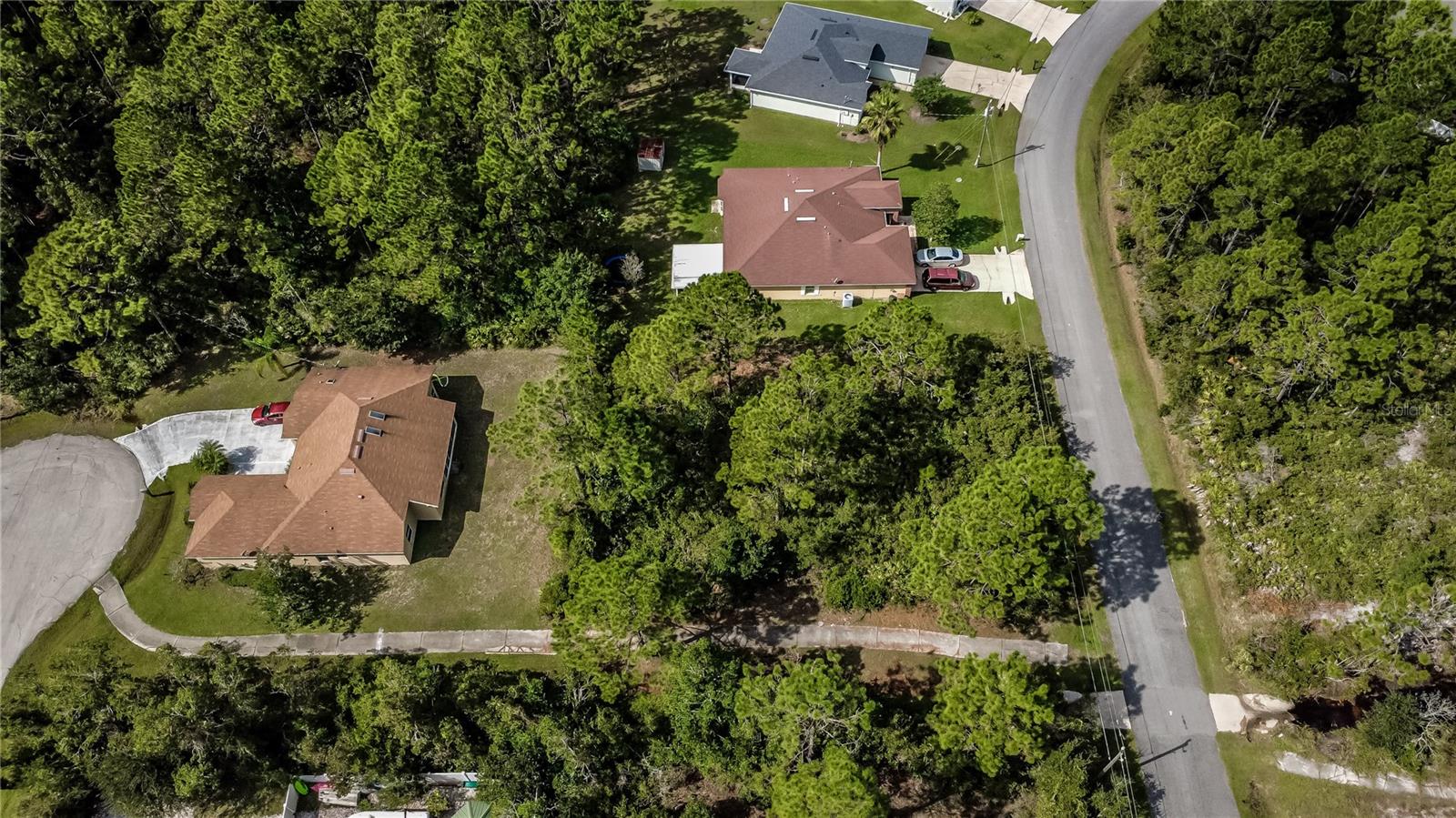 PALM COAST MAP LAKEVIEW SEC 37 - Land