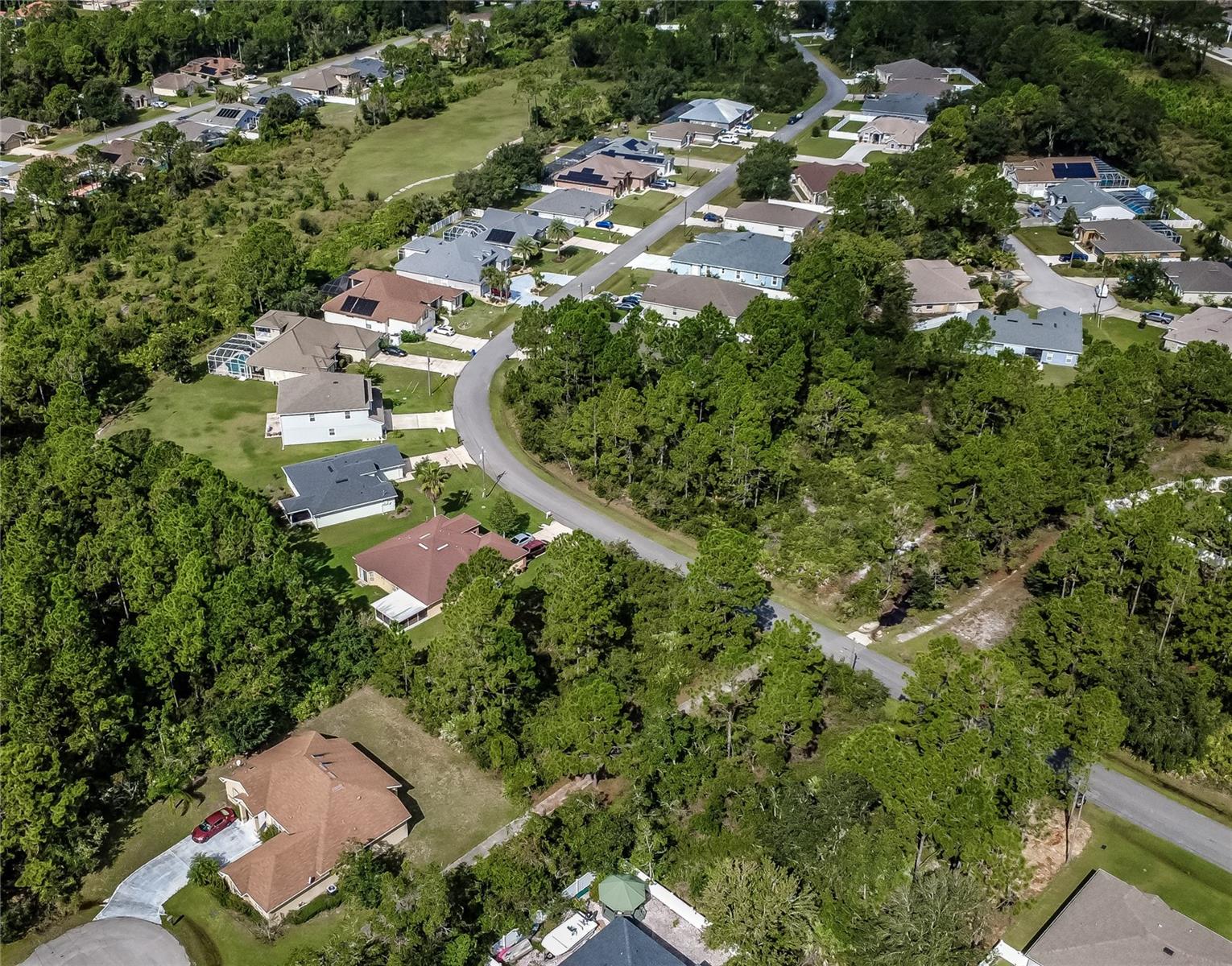 PALM COAST MAP LAKEVIEW SEC 37 - Land