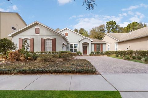 Photo of 440 Victoria Hills Drive, Deland, FL 32724 (MLS # O6386583)