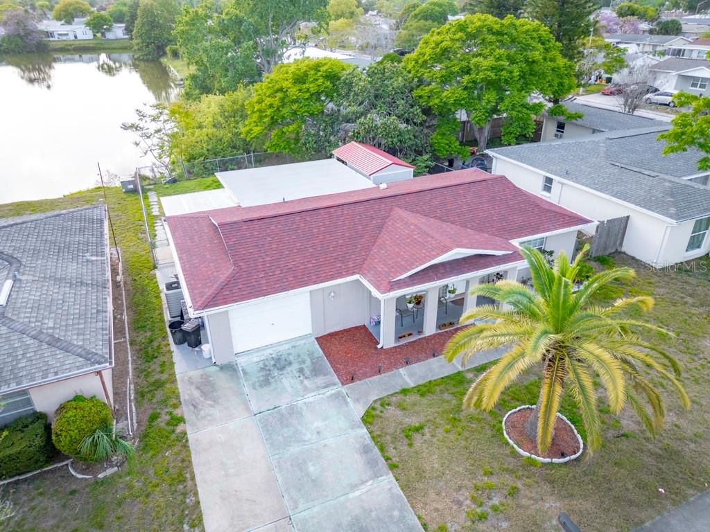 Photo of 10131 Glen Moor Ln, Port Richey, FL 34668 (MLS # S5123867)