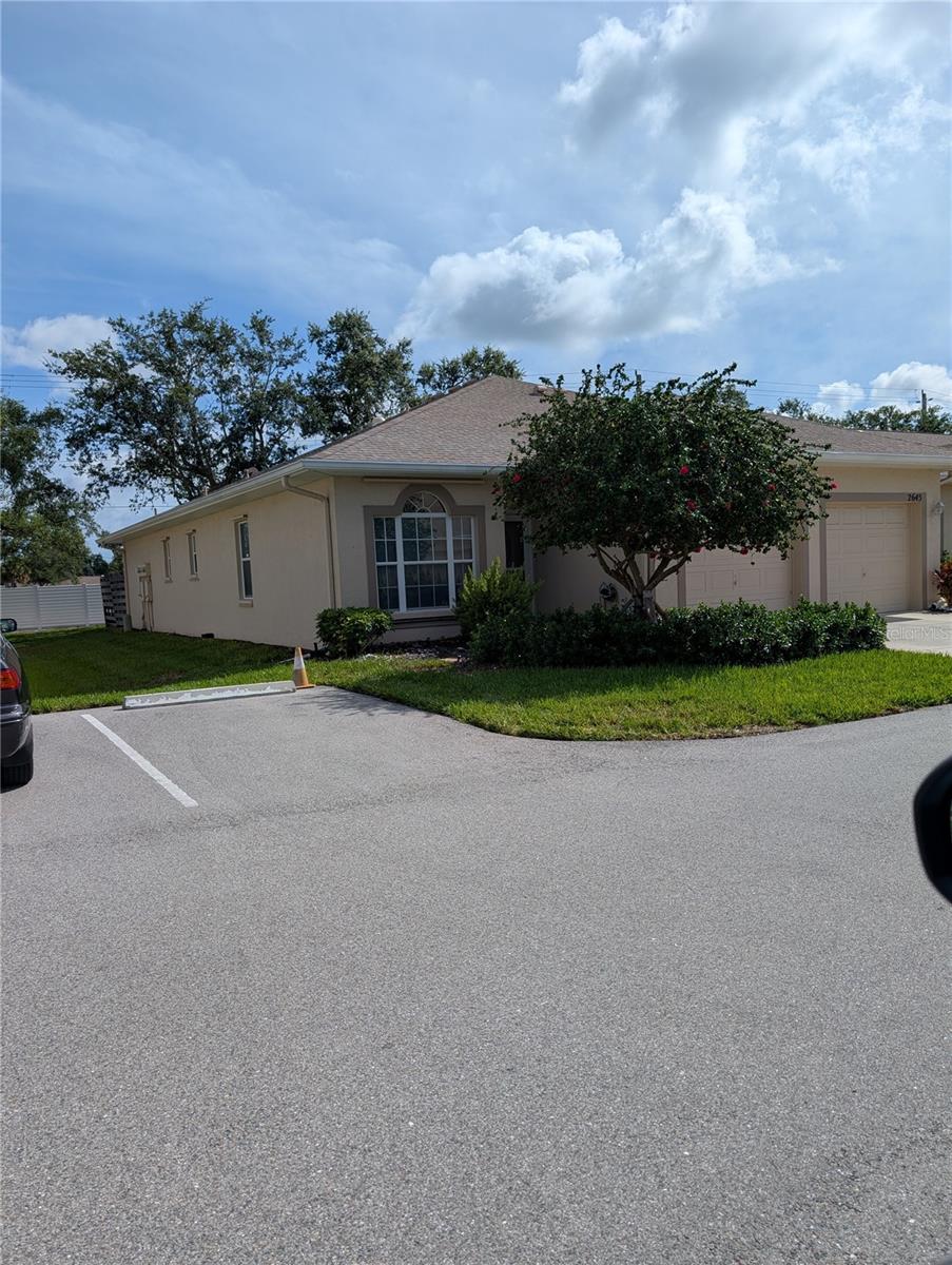 Don’t Miss This Rare Opportunity in the Highly Sought-After Palm Breeze Villas of West Bradenton!
Located just five miles from Manatee County’s stunning Gulf beaches, this beautifully maintained villa offers the perfect blend of comfort, style, and convenience.
Step inside to discover an open and versatile floor plan designed for easy living. Just off the entryway, a dedicated den or home office provides privacy and function, easily closed off with a pocket door. The spacious kitchen features granite countertops, newer appliances, and ample counter space—ideal for cooking and entertaining.
The combined living and dining areas flow seamlessly to the Florida room, which opens to an elevated patio—a peaceful place to relax at the end of the day. The owner’s suite is filled with natural light and offers generous space, along with an en suite bathroom featuring a walk-in shower. A second bedroom, full guest bath, and a separate utility room complete the thoughtful layout.
Palm Breeze Villas is nestled on a quiet, private street in a vibrant, friendly community. Enjoy low-maintenance living with a monthly fee that includes a Community Pool, Building Exterior and Grounds maintenance, Roof coverage, trash removal, and reserved funds for future upkeep.
Recent updates include: Smart electric meter (June 2024), a new HVAC system (November 2022), a new roof (2018), and a New water heater (2024)
This is a rare chance to own a piece of paradise—schedule your private showing today before it’s gone!