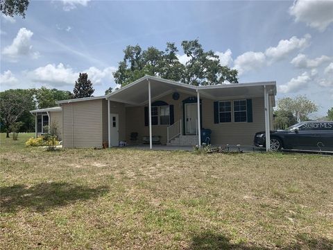 A home in BROOKSVILLE