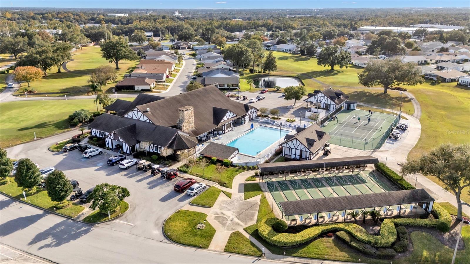 HIGHLAND FAIRWAYS PH 03B - Residential