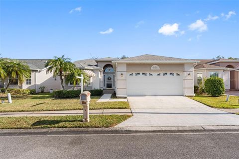 A home in OLDSMAR