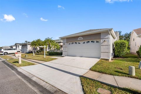 A home in OLDSMAR