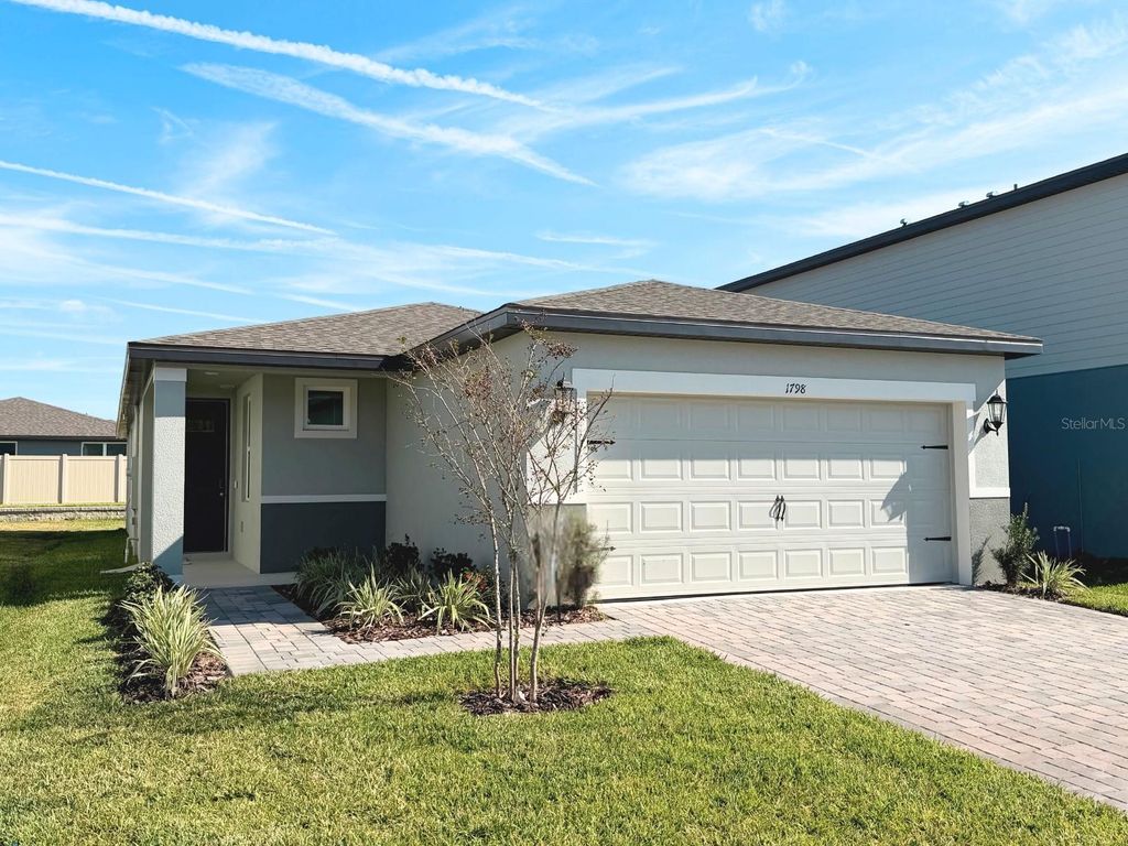 Photo of 1798 Brekey Way, Zephyrhills, FL 33541 (MLS # O6351922)