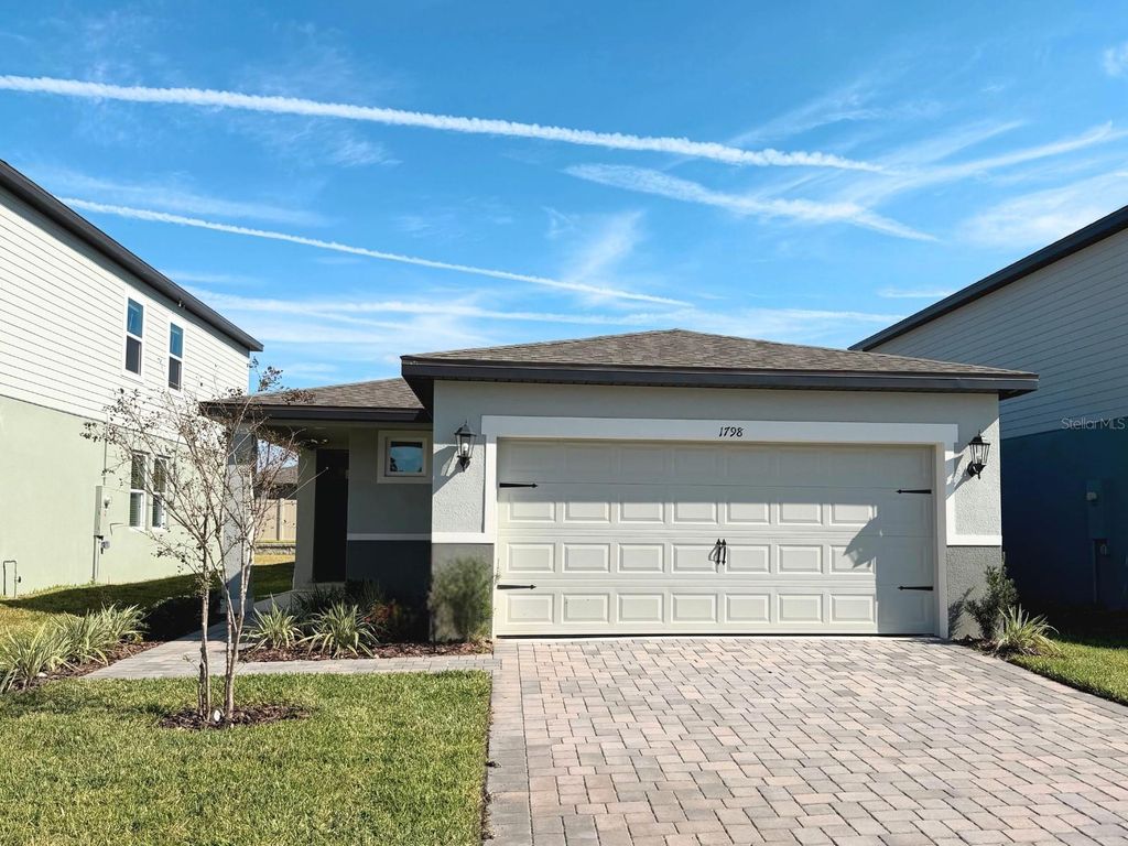 Photo of 1798 Brekey Way, Zephyrhills, FL 33541 (MLS # O6351922)