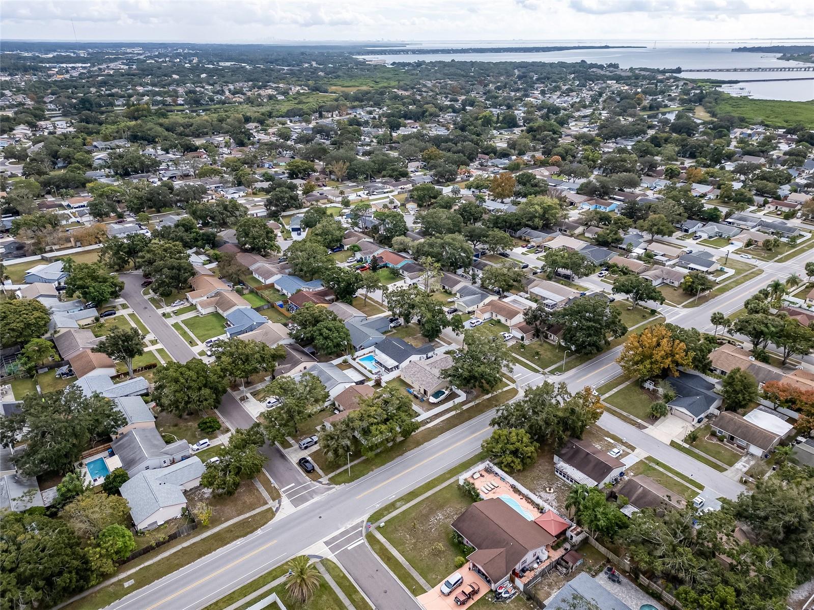 BAYSIDE MEADOWS-PHASE I - Residential