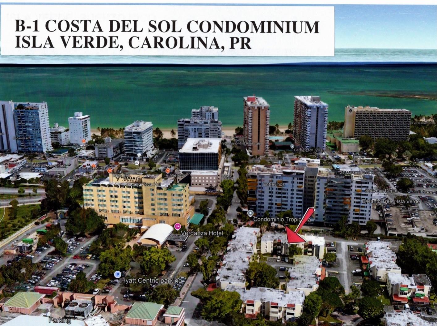 CONDOMINIO COSTA DEL SOL - Residential