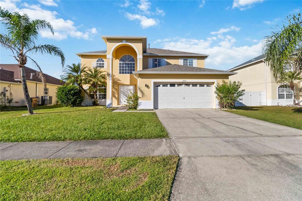 Photo of 5426 Dahlia Reserve Drive, Kissimmee, FL 34758 (MLS # S5137806)