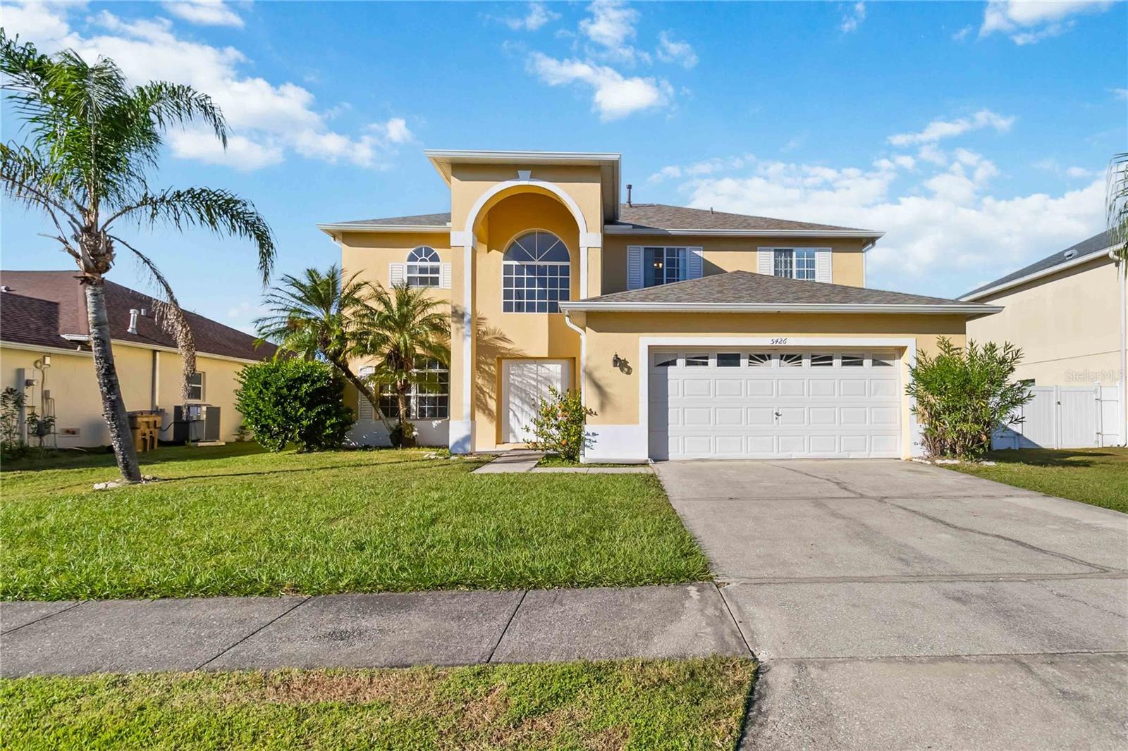 DAHLIA RESERVE AT CRESCENT LAKES - Residential