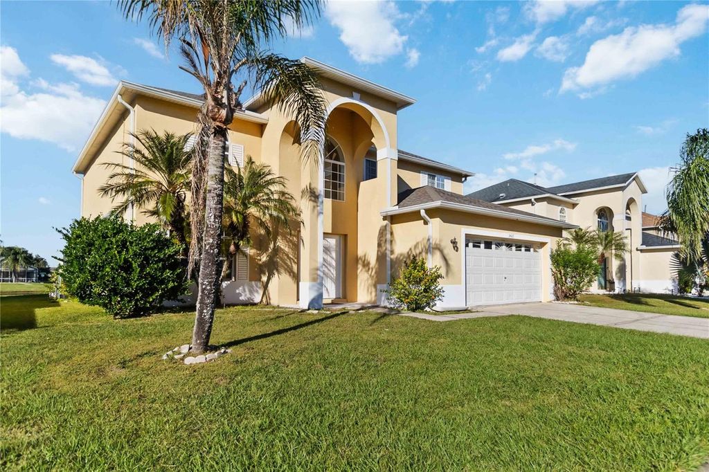 Photo of 5426 Dahlia Reserve Drive, Kissimmee, FL 34758 (MLS # S5137806)