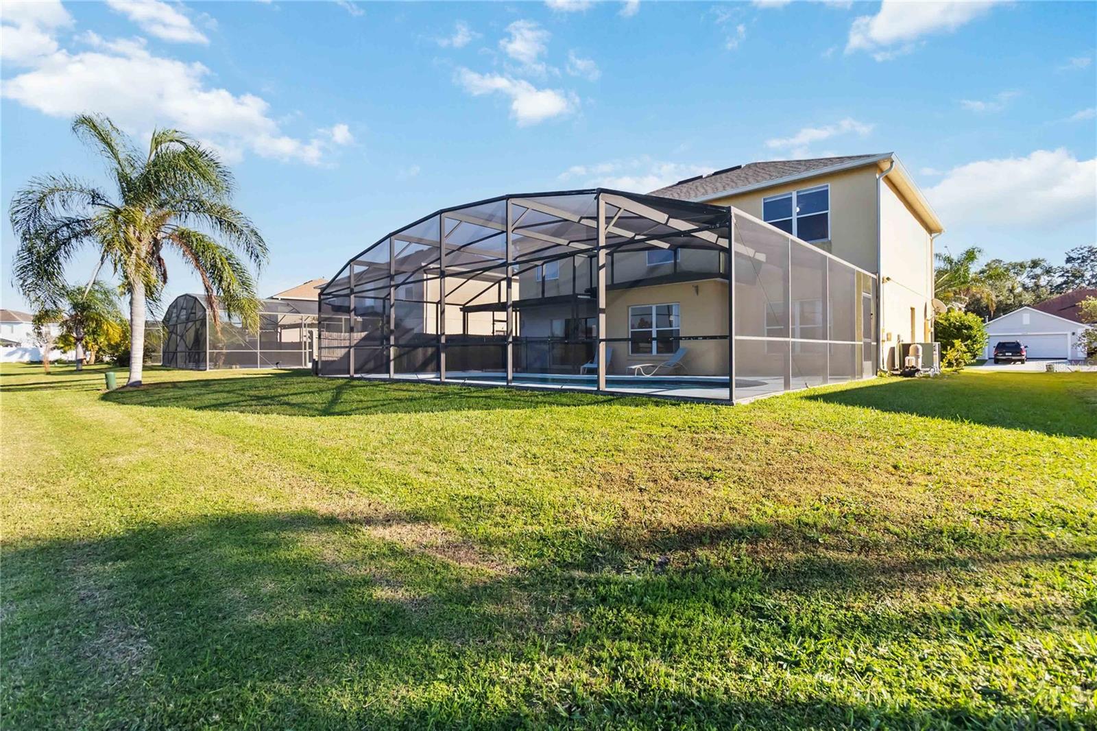 DAHLIA RESERVE AT CRESCENT LAKES - Residential