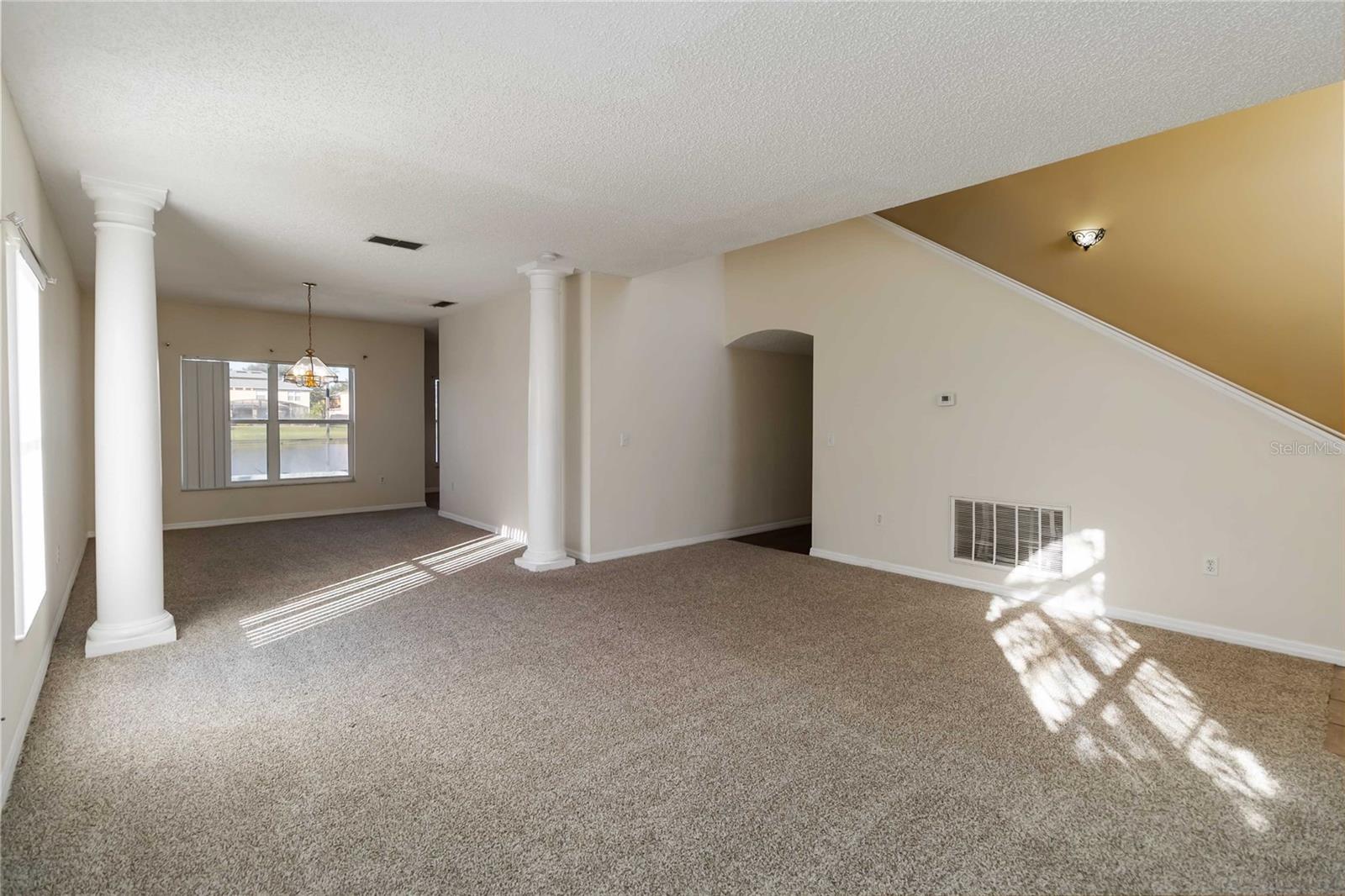 DAHLIA RESERVE AT CRESCENT LAKES - Residential